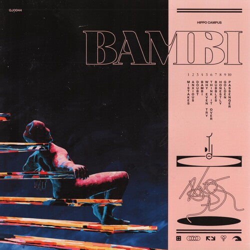 Hippo Campus - Bambi (midwinter) - Vinyl Record