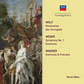 Stein,horst - Wolf Weber Wagner: Orchestral Works - Music CD