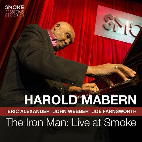 Mabern,harold - Iron Man: Live At Smoke - Music CD