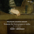 Faust,isabelle / Melnikov,alexander - Mozart: Sonatas For Fortepiano & Violin 1 - Music CD