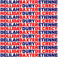 Baxter,dury / Holliday,delilah / Crecy,etienne - B.e.d. - Music CD