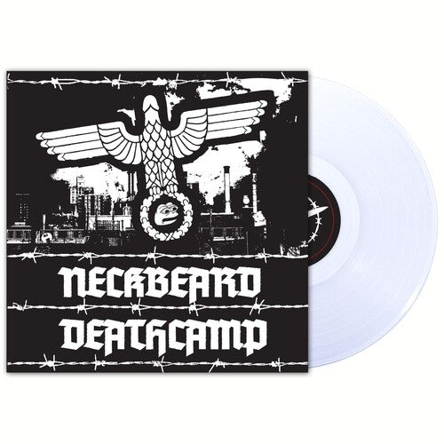 Neckbeard Deathcamp - White Nationalism Is For Basement Dwelling Losers - Vinyl Record