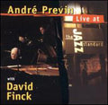 Previn,andre - Live At The Jazz Standard - Music CD