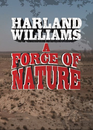 Williams,harland - Force Of Nature - DVD