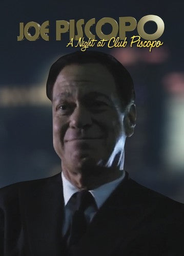 Piscopo,joe - Night At Club Piscopo - DVD