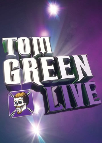 Green,tom - Live - DVD