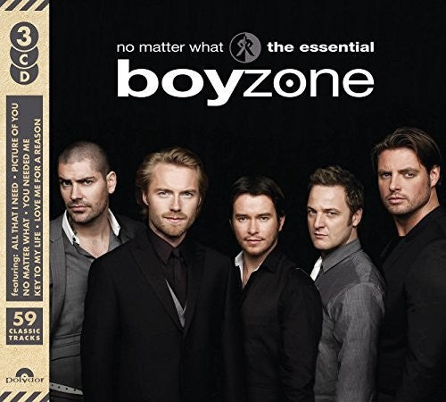 Boyzone - No Matter What The Essential - Music CD