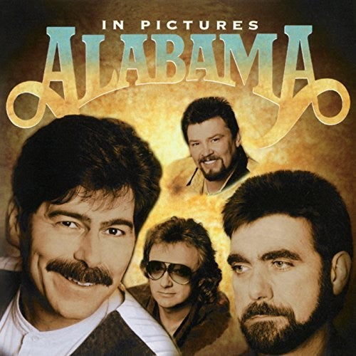 Alabama - In Pictures - Music CD