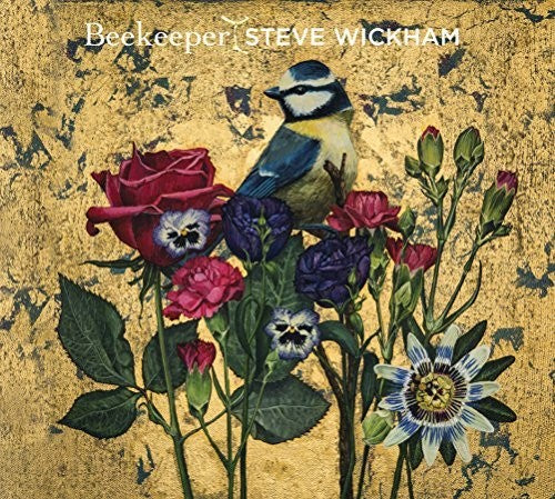 Wickham,steve - Beekeeper - Music CD