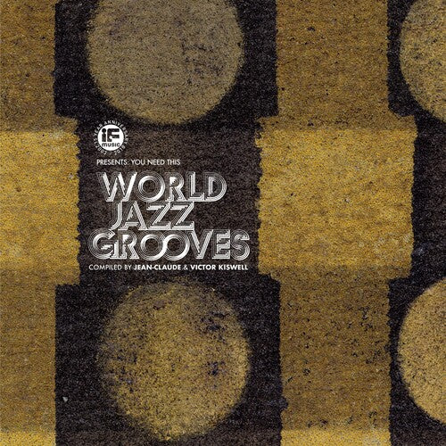 If Music Presents: You Need This - World / Various - If Music Presents: You Need This - World / Various - Music CD