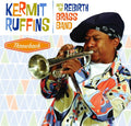 Kermit Ruffins With Throwback - Throwback - Vinyl Record