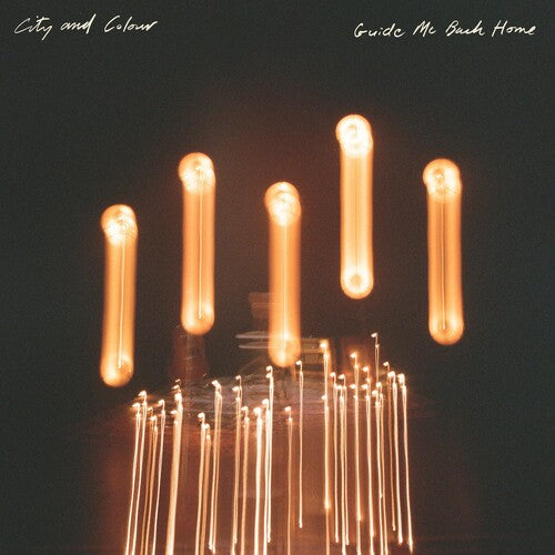City & Colour - Guide Me Back Home - Music CD