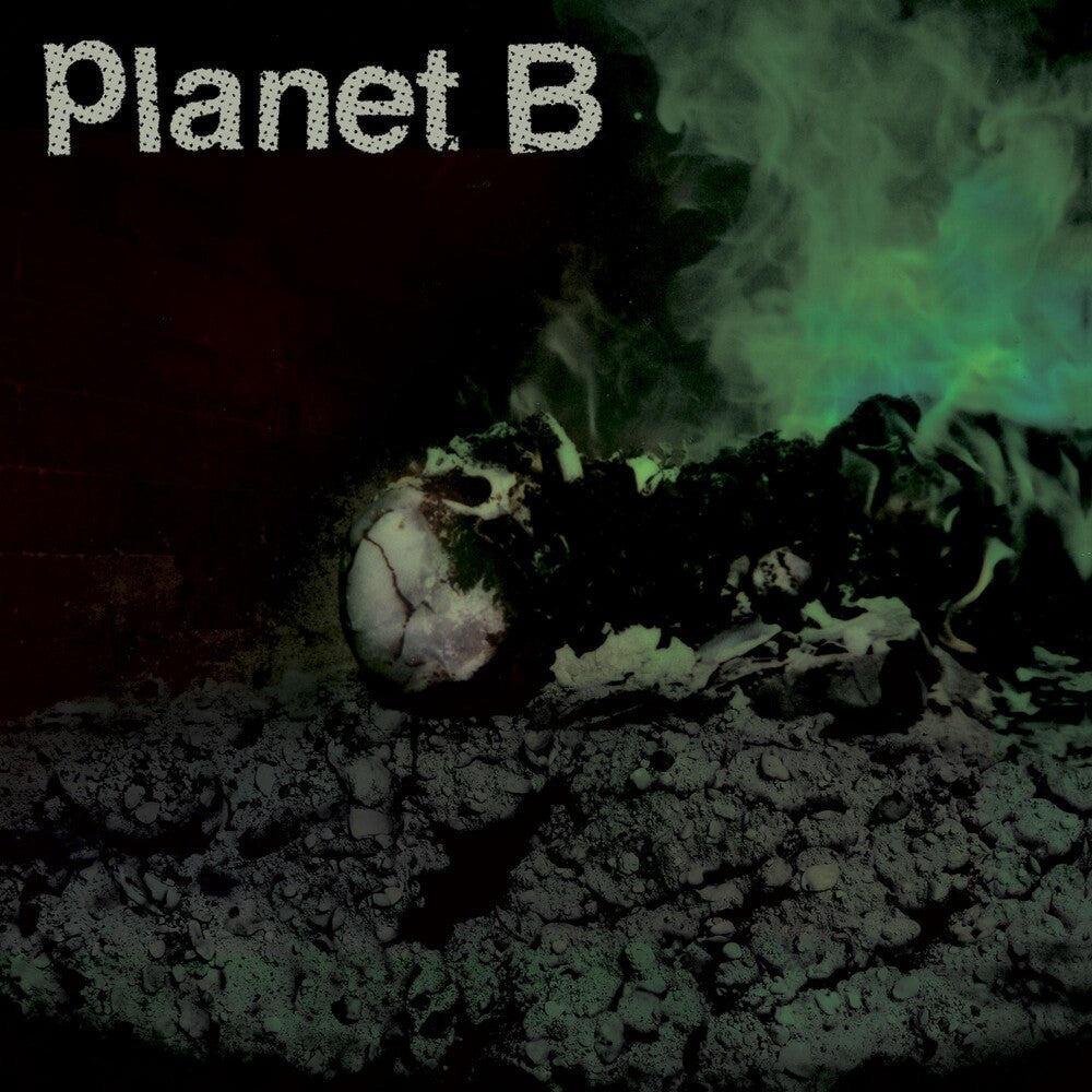 Planet B [LP] Vinyl Record
