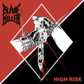 Blade Killer - High Risk - Music CD