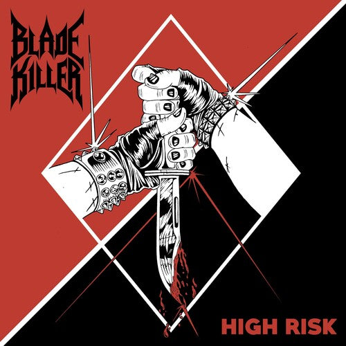 Blade Killer - High Risk - Music CD