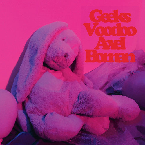 Boman,axel - Geeks / Voodoo - Vinyl Record