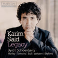 Said,karim - Legacy - Music CD