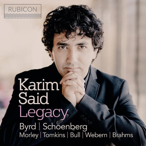 Said,karim - Legacy - Music CD