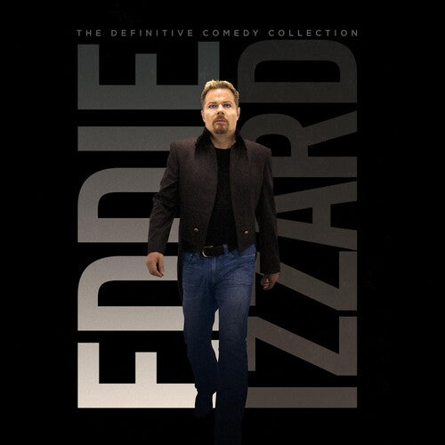 Izzard,eddie - Definitive Comedy Collection - DVD