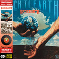 Rare Earth - Back To Earth - Music CD