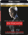 Ex Machina - Ex Machina - UHD