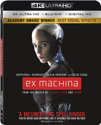 Ex Machina - Ex Machina - UHD