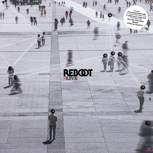 Reboot - Alive - Vinyl Record