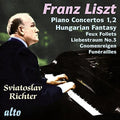 Richter,sviatoslav - Richter Plays Liszt - Music CD