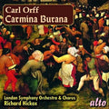 London Symphony Orchestra - Carmina Burana - Cantione Profanae - Music CD