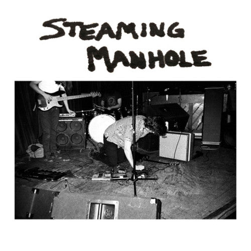 Steaming Manhole - Steaming Manhole - Music CD