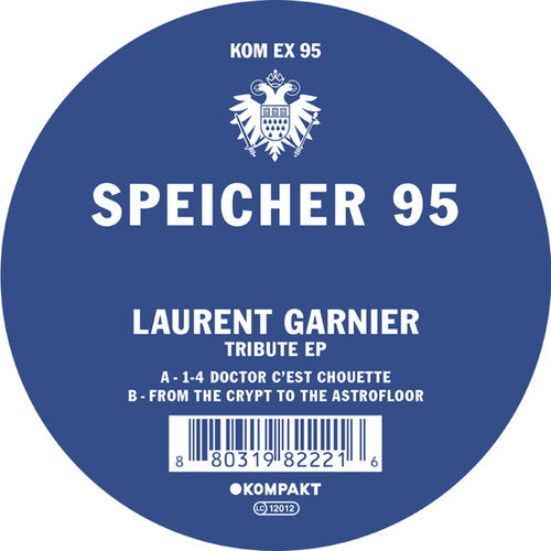 Garnier,laurent - Tribute - Vinyl Record