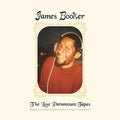Booker,james - Lost Paramount Tapes - Vinyl Record