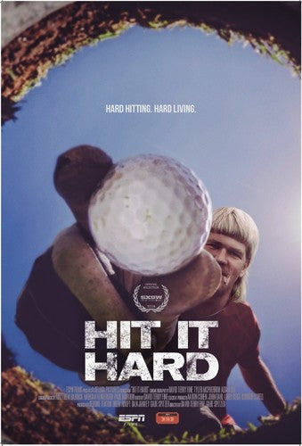 Espn Films 30 For 30: Hit It Hard - Espn Films 30 For 30: Hit It Hard - DVD