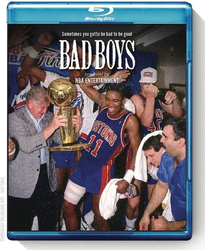 Espn Films 30 For 30: Bad Boys - Espn Films 30 For 30: Bad Boys - Blu-ray