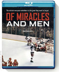 Espn Films 30 For 30: Of Miracles & Men - Espn Films 30 For 30: Of Miracles & Men - Blu-ray