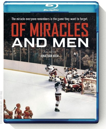 Espn Films 30 For 30: Of Miracles & Men - Espn Films 30 For 30: Of Miracles & Men - Blu-ray