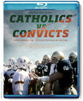 Espn Films 30 For 30: Catholics Vs Convicts - Espn Films 30 For 30: Catholics Vs Convicts - Blu-ray