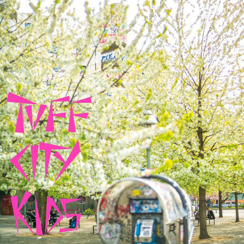 Tuff City Kids - Tell Me / R-mancer Remixes - Vinyl Record