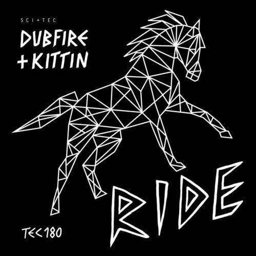 Dubfire & Miss Kittin - Ride Remixes - Vinyl Record