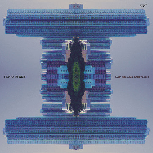 I-lp-o In Dub - Capital Dub Chapter 1 - Vinyl Record