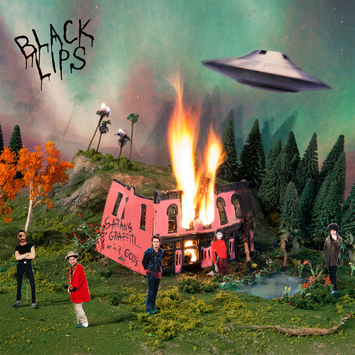 Black Lips - Satan's Graffiti Or God's Art - Music CD