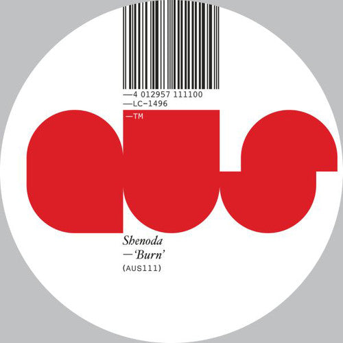 Shenoda - Burn - Vinyl Record