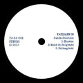 Juxta Position - Failsafe 02 - Vinyl Record