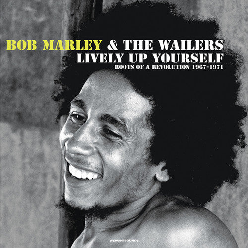 Marley,bob & Wailers - Lively Up Yourself: Roots Of A Revolution 1967-71 - Music CD