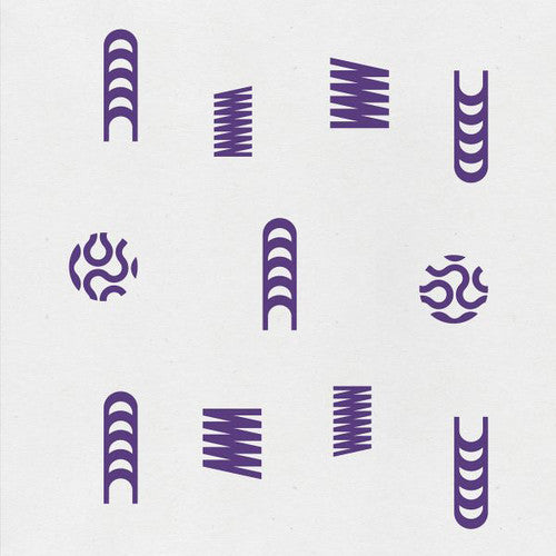Cassegrain - Arcs-03 - Vinyl Record
