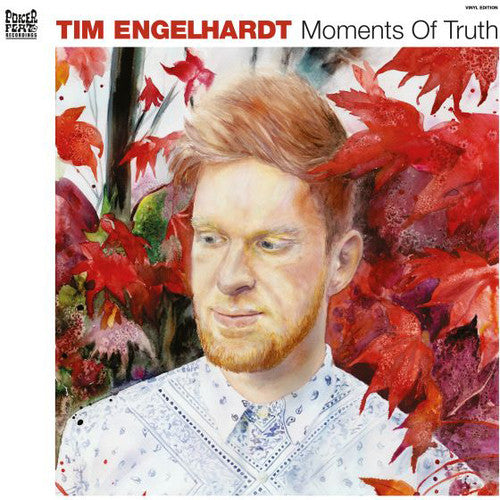 Engelhardt,tim - Moments Of Truth - Vinyl Record