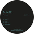 Iudin,pavel - Probe - Vinyl Record