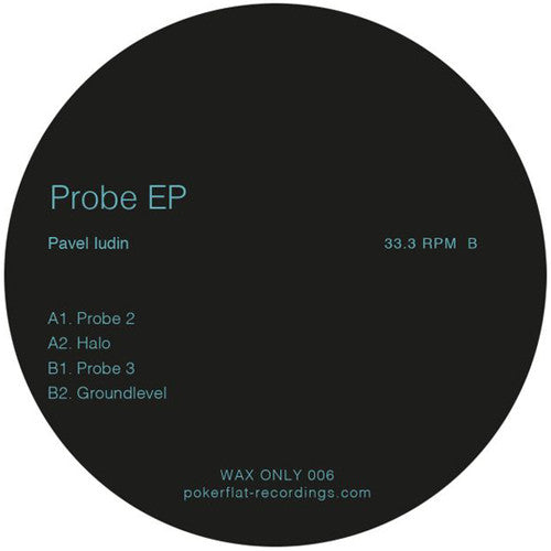 Iudin,pavel - Probe - Vinyl Record