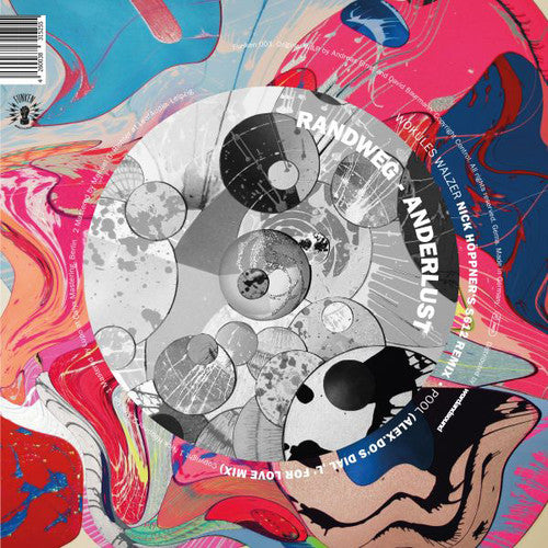 Randweg - Anderlust / Requisetales Remixes - Vinyl Record