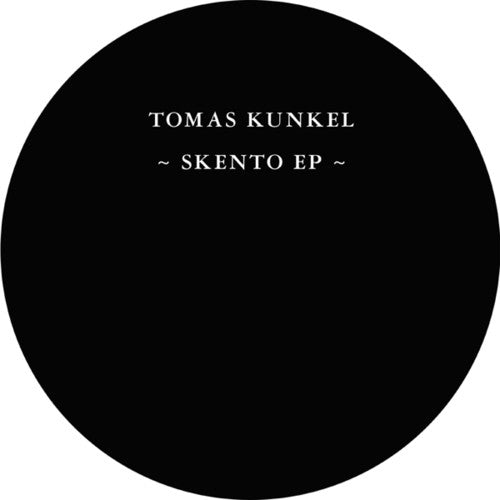 Kunkel,tomas - Skento - Vinyl Record